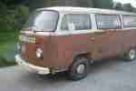 VW Bus, T2