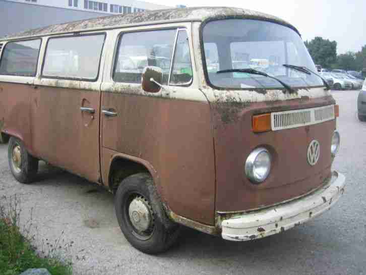 VW Bus,T2