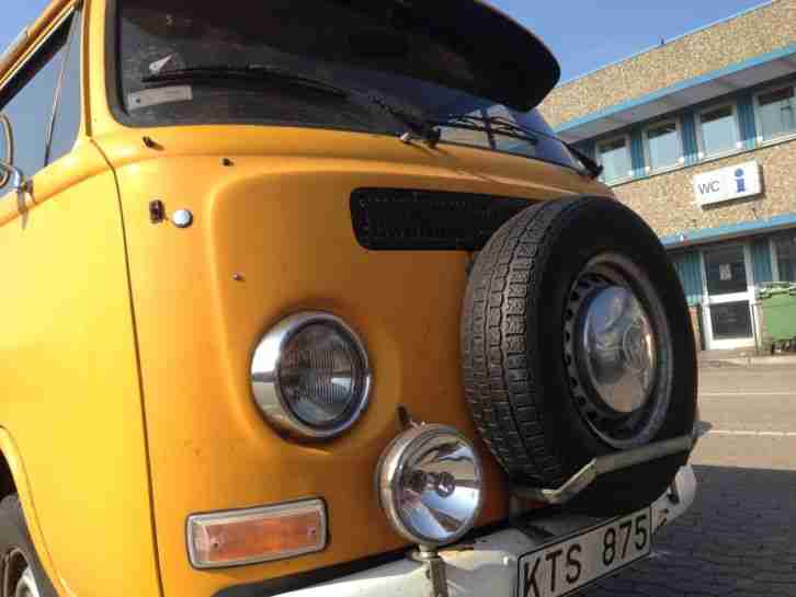 VW Bus T2 T 2