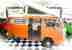 VW Bus T2 Westfalia Oldtimer Bulli Volkswagen Kult Camper