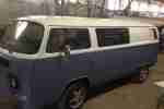 VW Bus T2a T2