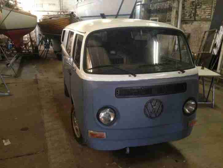 VW Bus T2a
