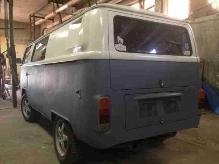 VW Bus T2a