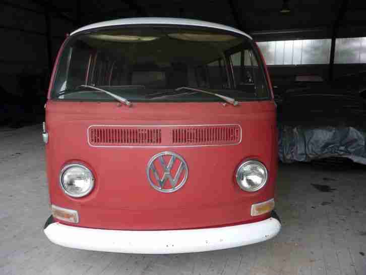 VW Bus T2a