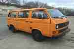 VW Bus T3