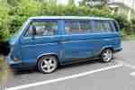 VW Bus T3 Diesel