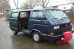 VW Bus T3 LLE einer von 2500 Nr.364 Benziner 2, 1L mit