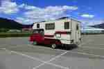 VW Bus T3 TD original Tischer Doka mit Absetzkabine