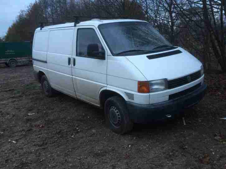 VW Bus T4 1, 9 Diesel LKW viele Neuteile AT Motor 130