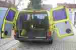 VW Bus T4 1, 9D 12 1996 Transporter LKW