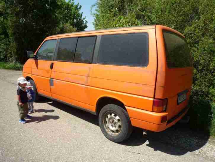 VW Bus T4 Caravan