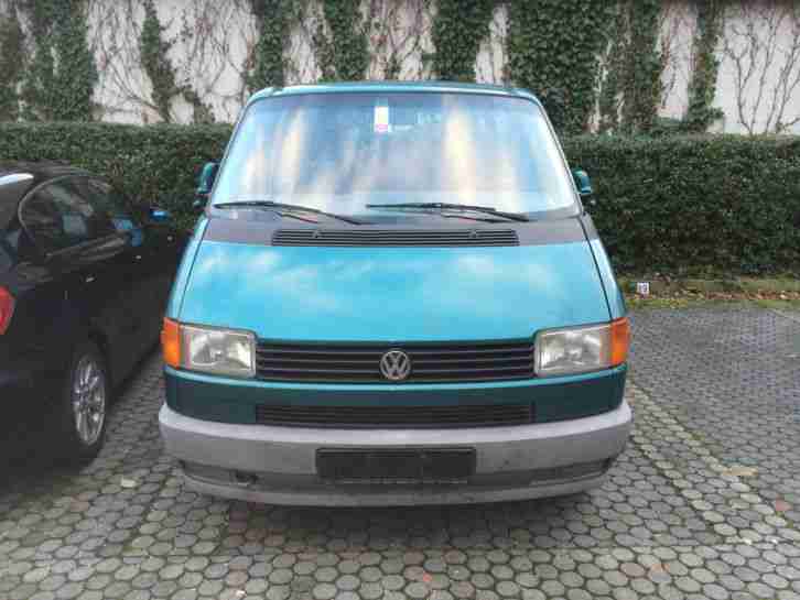 VW Bus T4 Multivan Allstar