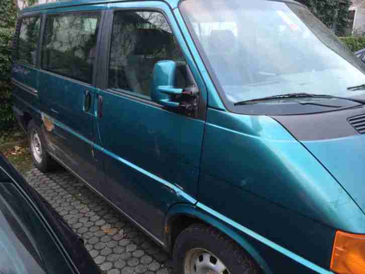 VW Bus T4 Multivan Allstar