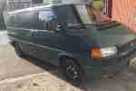 VW Bus T4 Syncro Allrad LPG 2.5 L mit eingetragener