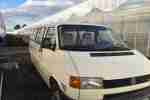 VW Bus T4, langer Radstand, 6 Sitzer, 75KW