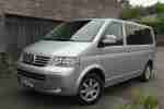 VW Bus T5 Caravelle TDI DPF