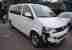 VW Bus T5 Unfallwagen 2013 Caravelle lang 133.707 km 4 Motion 132 kw Berlin