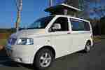 VW Bus T5 Wohnmobil Hubdach erst 71900 KM