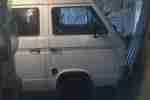 VW Bus t3 Transporter 3 Wohnmobil Hochdach 5 Sitzer 1,