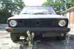 VW CADDY 1 Golf URCADDY 14 D Bj.1991 TÜV 2019 Bastler