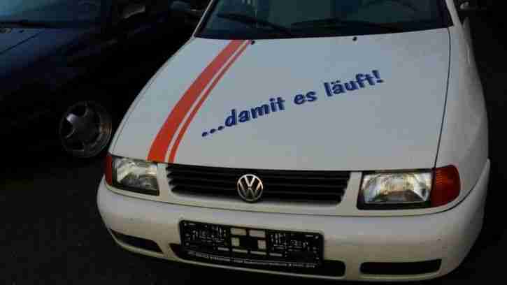 VW CADDY