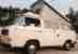 VW CAMPER T3 WESTFALIA BJ 1980 2.0 org229000 Kilometer scheckheft 1 Lack TOP