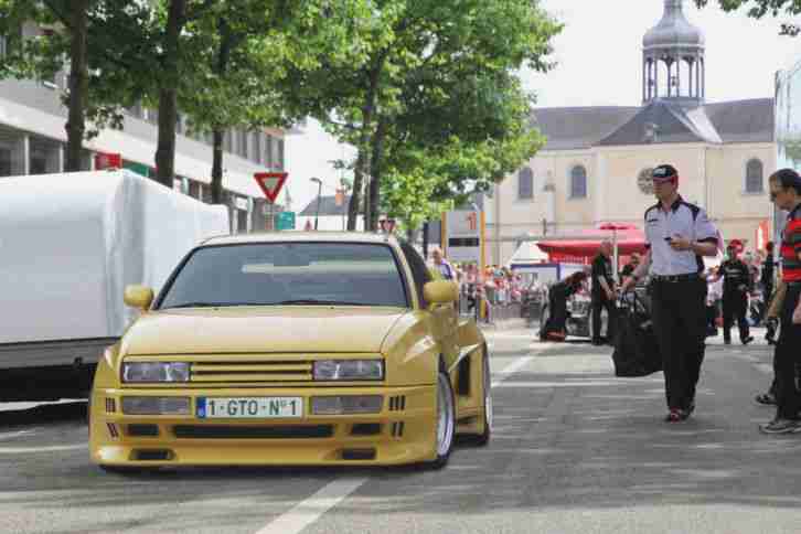 VW CORRADO G60