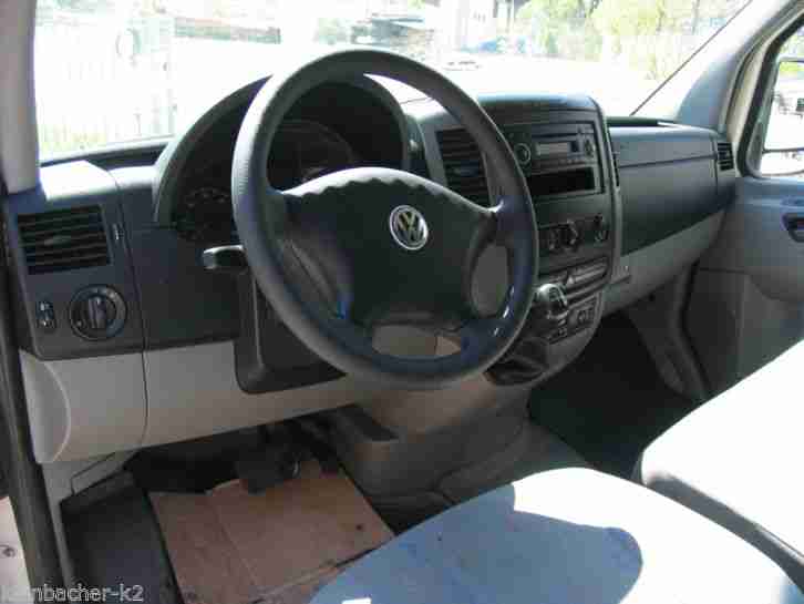 VW CRAFTER35 HOCH/LANG MIT AHK IN LANGZEITMIETE MIT KAUFOPTION SEHR GEPFLEGT 644