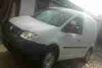 VW Caddy 2.0l SDI