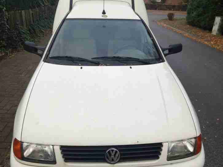 VW Caddy