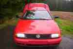 VW Caddy 9KVF, 1.4 Benzin, LKW Zulassung, EZ 02 2000,