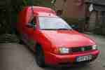 VW Caddy, EZ 1999, Diesel, Tüv 5 14,