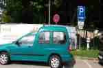 VW Caddy II
