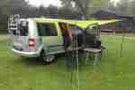 VW Caddy Life Campingmobil