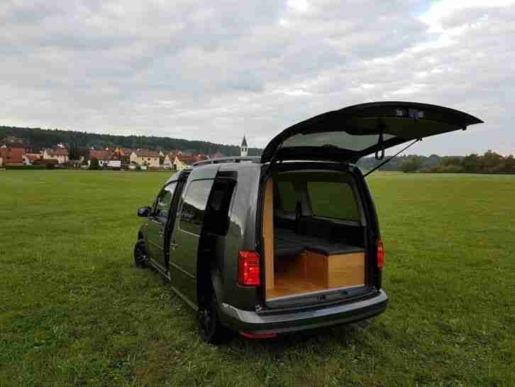 VW Caddy MAXI