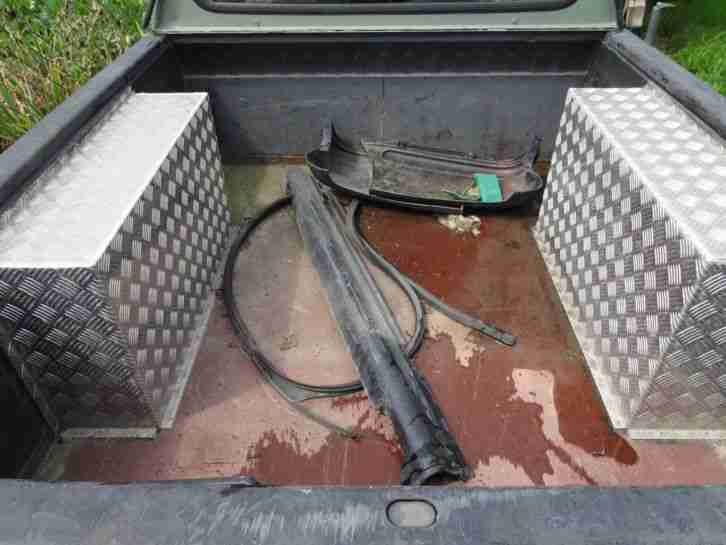 VW Caddy -Reparaturbedürftig-