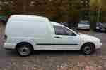 VW Caddy (geschl. Kasten 1, 4 l 44 kW Bj 1998 104.200