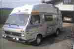 VW Camper LT 28 Voll 2.4 Diesel