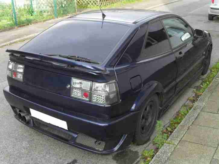 VW Corrado 1,8l G60 (Rennsport,Tuning,Turbo)