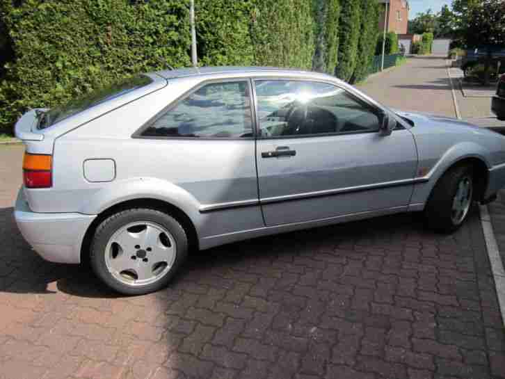 VW Corrado 16V