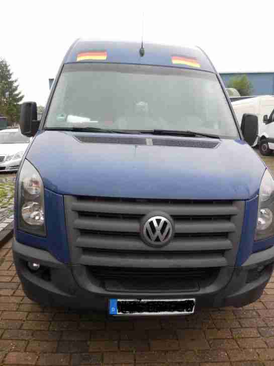 VW Crafter 3, 5t