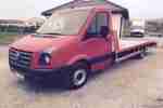 VW Crafter Abschleppwagen