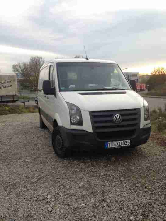 VW Crafter Bj 06