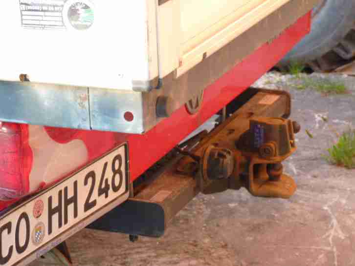 VW Crafter Doppelkabiner kurze Pritsche