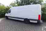 VW Crafter Maxi Kastenwagen, Scheckheftgepflegt, neuer