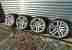 VW Cross Polo Alufelgen 7.5Jx17H2 gebraucht Reifen 215 40ZR17
