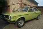 VW Derby LS BJ 1977 Guter Zustand 132000 km