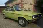 VW Derby LS BJ 1977 Guter Zustand 132000 km