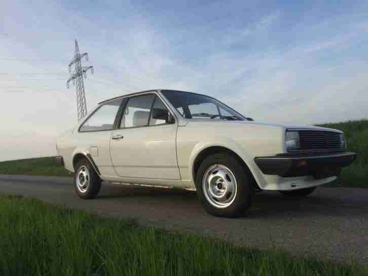 VW Derby, Oltimer gutachten, Youngtimer, Garagenfund