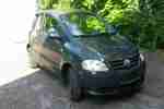 VW FOX 1.2